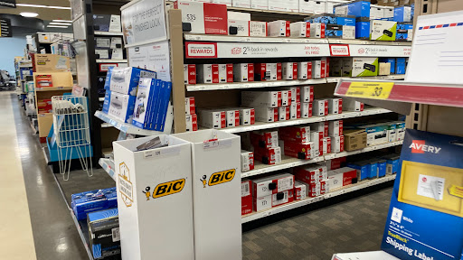 Office Supply Store «OfficeMax», reviews and photos, 16655 Sierra Lakes Pkwy, Fontana, CA 92336, USA