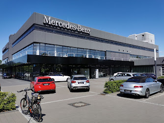 Mercedes-Benz Niederlassung Mannheim