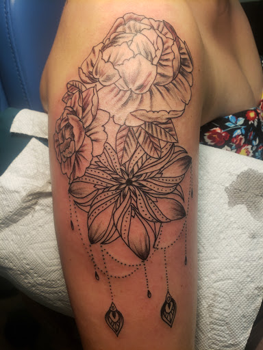 Explore tattoo ideas grandma, creative tattoo ideas in Concord, available at Elysium Ink