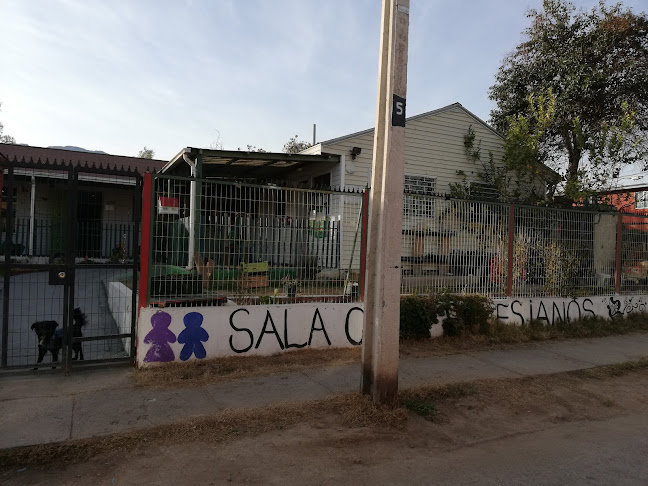 SALACUNA SALESIANOS - Peñalolén