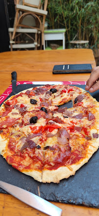 Pizza du Pizzeria Pasta Mondo à Argelès-sur-Mer - n°17