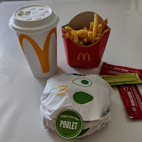 Aliment-réconfort du Restauration rapide McDonald's à Revel - n°14