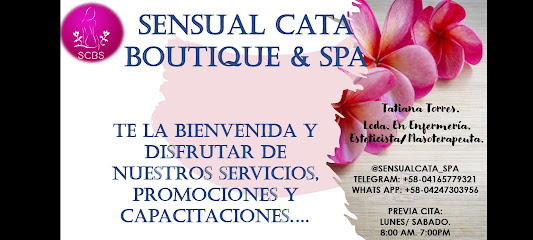 Sensual Cata Boutique y Spa