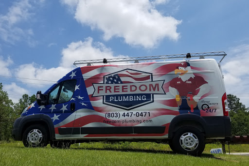 Freedom Plumbing, Inc. in Lexington, South Carolina