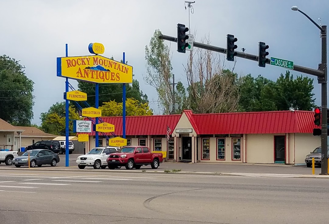 Rocky Mountain Antiques Inc