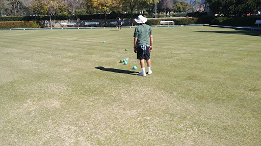 Lawn bowls club West Covina