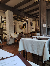 Atmosphère du Restaurant français Winstub du Manoir à Barr - n°15