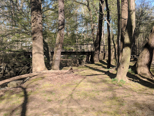 Golf Course «Bluemont Park Disc Golf Course», reviews and photos, 399 N Manchester St, Arlington, VA 22203, USA