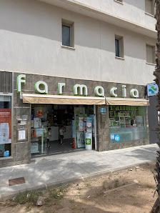 Farmacia EL ESTACIO - C.B. Av. gran via de la manga km 14, C. G, 9, 5, 30380 La Manga, Murcia, España