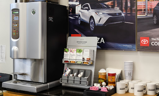 Toyota Dealer «Toyota of Muscatine», reviews and photos, 3000 IA-38, Muscatine, IA 52761, USA