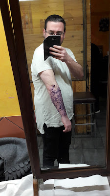 All Tattoo à Paris