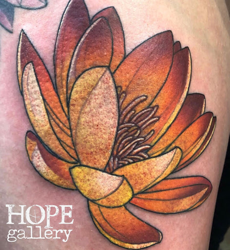 Tattoo Shop «Hope Gallery Tattoo», reviews and photos, 835 Woodward Ave, New Haven, CT 06512, USA