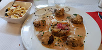 Plats et boissons du Restaurant de spécialités alsaciennes À La Tête De Lard à Strasbourg - n°1