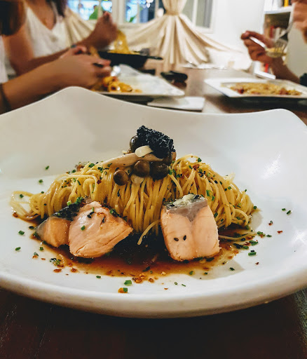 Pasta restaurants in Kualalumpur