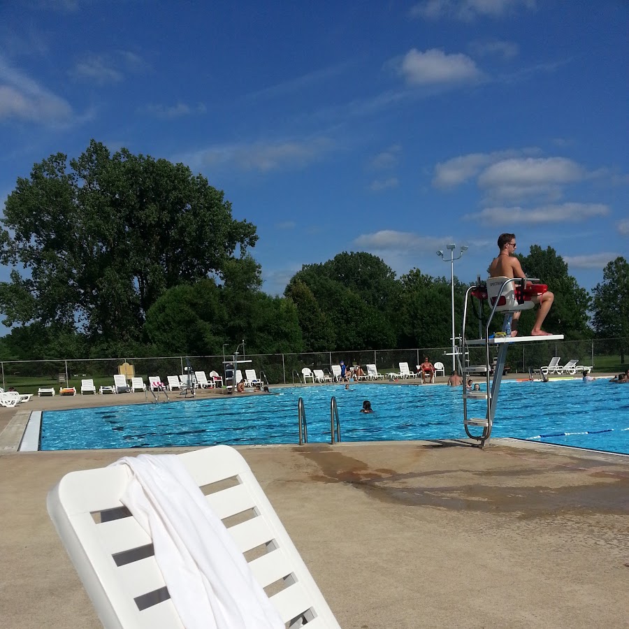 Rochester City Pool