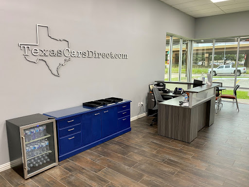 Used Car Dealer «Texas Cars Direct», reviews and photos, 2718 Forest Ln, Dallas, TX 75234, USA