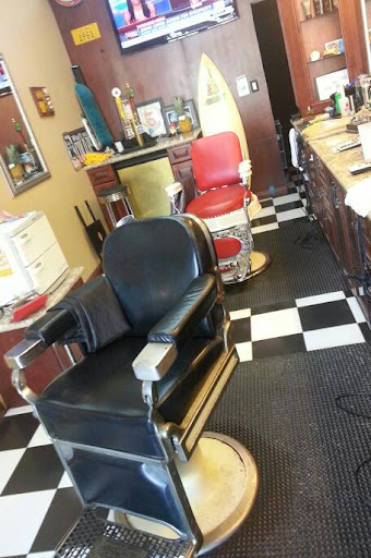 Barber Shop «Main Street Barber Shop», reviews and photos, 317 Main St, Seal Beach, CA 90740, USA