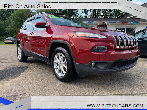 Used Car Dealer «Rite On Auto Sales», reviews and photos, 3640 Ann Arbor Rd, Jackson, MI 49202, USA