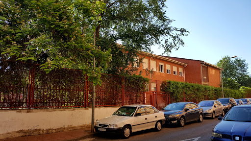 I.E.S. Villa de Valdemoro en Valdemoro
