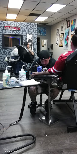 Explore neck tattoos for men ideas, creative tattoo ideas in San Bruno, available at Emperial Ink Tattoo