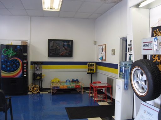 Tire Shop «Chaney Tire & Auto», reviews and photos, 8001 Old Branch Ave, Clinton, MD 20735, USA