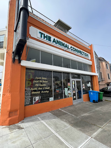 Pet Supply Store «The Animal Connection», reviews and photos, 2550 2550 Judah St & 31st Ave, San Francisco, CA 94122, USA