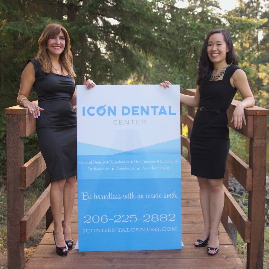 Icon Dental Center Seattle reviews