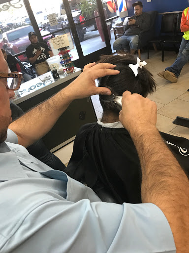 Barber Shop «Jeorges Barber Shop», reviews and photos, 12200 Central Ave, Chino, CA 91710, USA