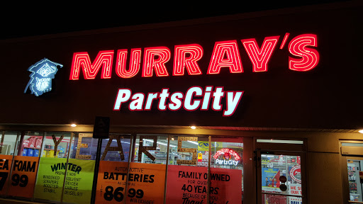 Auto Parts Store «Murrays Parts City», reviews and photos, 707 N Pontiac Trail, Walled Lake, MI 48390, USA
