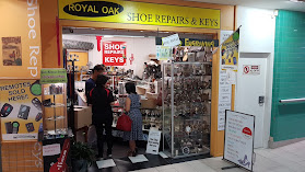 Royal Oak Shoe repairs and keys
