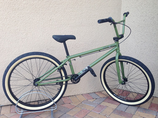 Bicycle Store «Switching Gears Cyclery», reviews and photos, 8541 Ferndale Rd, Dallas, TX 75238, USA