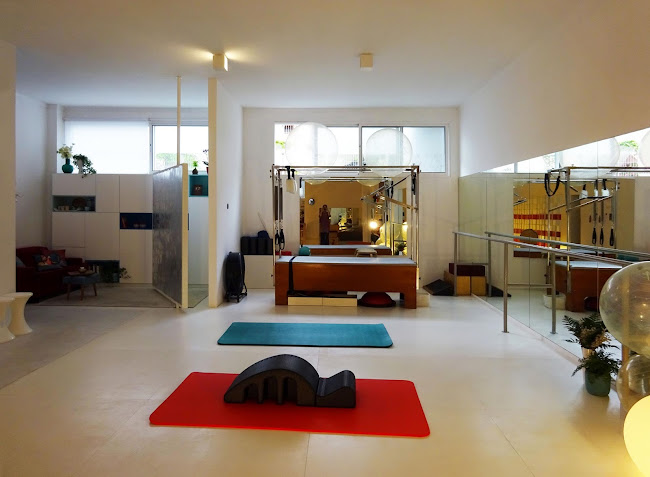 Avaliações doPilates Helena Mendonça em Braga - Aulas de Yoga