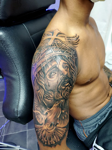 Explore florida keys tattoo ideas, creative tattoo ideas in Richmond, available at Captured Moment Tattoos
