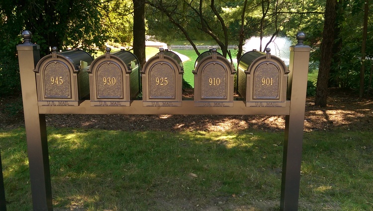 Mailboxes By Bob