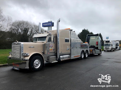 JPLM Dépannage et Le Moing Transports Lanester à Lanester