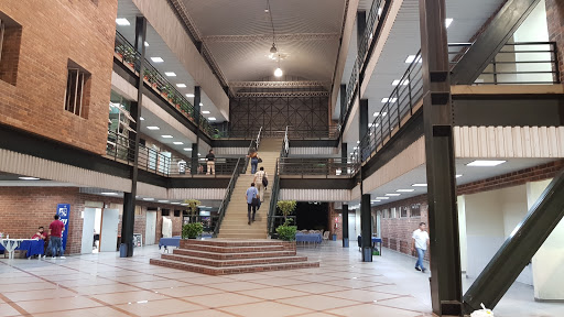 Universidad Centroamericana José Simeón Cañas San Salvador