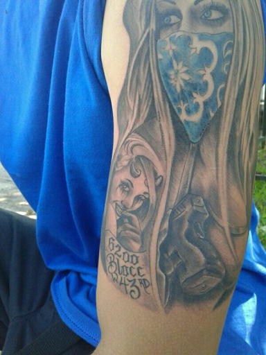 Tattoo Shop «Texas Made Tattoo Parlor», reviews and photos, 6440 W 43rd St, Houston, TX 77092, USA