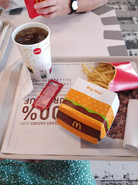 Aliment-réconfort du Restauration rapide McDonald's à Avignon - n°7