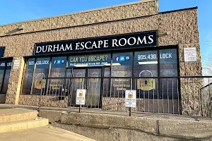 Durham Escape Rooms image