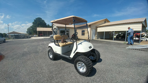 Golf Cart Dealer «Ramco Motorsports», reviews and photos, 6353 US-79, Paris, TN 38242, USA