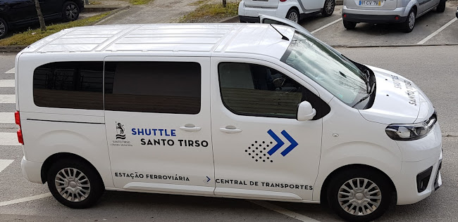 Avaliações doCentral de Transportes de Santo Tirso - Central de Camionagem em Santo Tirso - Serviço de transporte