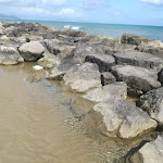 Photo n°3 de l'avis de Anna.a fait le 03/06/2019 à 17:44 sur le  Stabilimento Balneare-Ristorante-Pizzeria EOS à San Felice Circeo