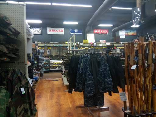 Army & Navy Surplus Shop «Army Navy Outdoor Center», reviews and photos, 5814 N Henry Blvd, Stockbridge, GA 30281, USA