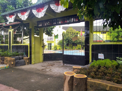 SMP Negeri 12 Yogyakarta