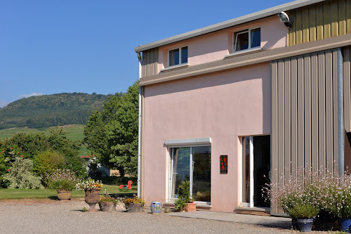 Gîte La Ferme Saint-Georges à Issenheim