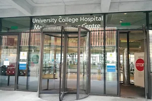 UCH Macmillan Cancer Centre image