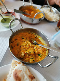 Poulet tikka masala du Restaurant Indien Le Rajistan à Bordeaux - n°7