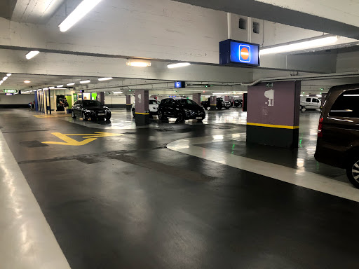 Interparking Antwerpen - Parking Oudaen