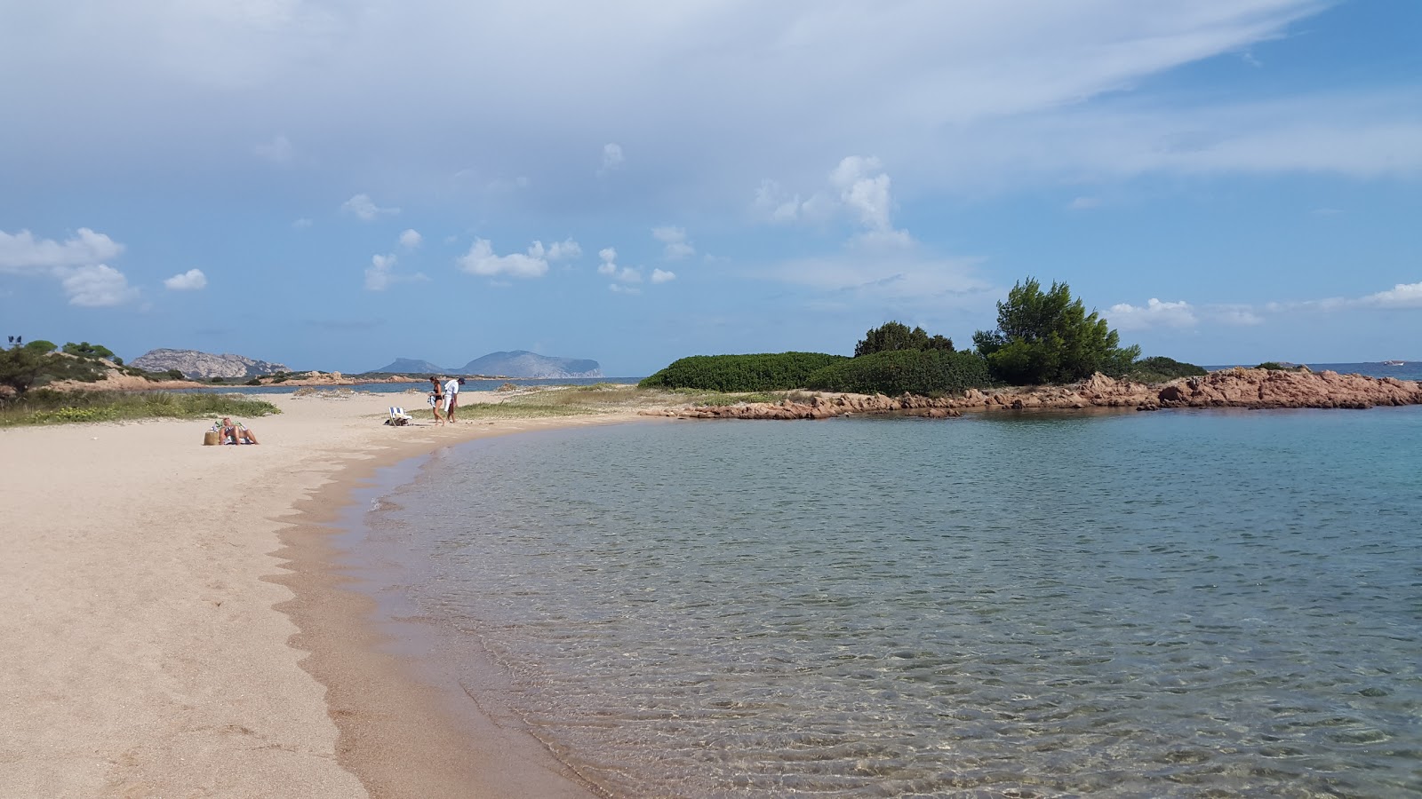 Foto van Punta Don Diego wilde omgeving