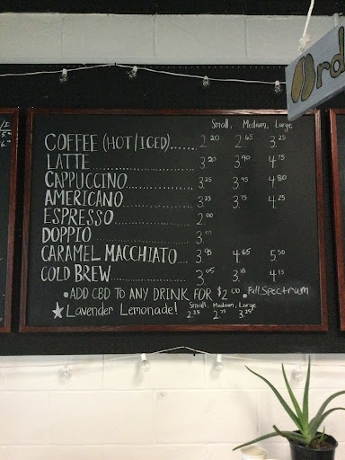 Coffee Shop «The Spot Coffee and Finery», reviews and photos, 217 Williamsburg Square, Owensboro, KY 42303, USA